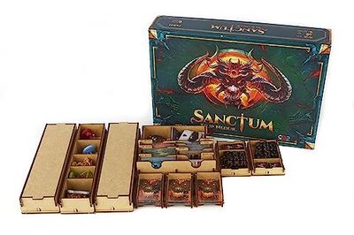 POLANDGAMES ERA19558 Insert: Sanctum Organiseur