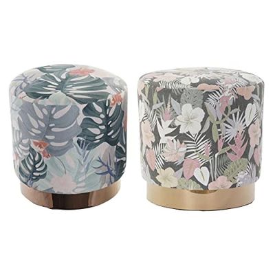 DKD Home Decor Repose-pieds, standard