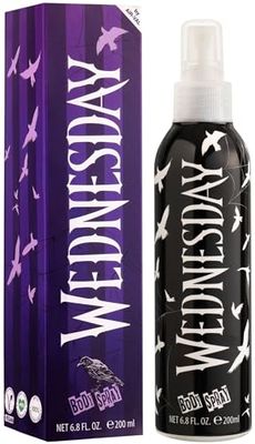Wednesday Body Cologne 200 ml