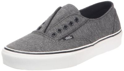 Vans Era Laceless, sneakers för vuxna, Svart Hthrdflc Blk, 42 EU