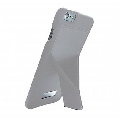 LEON NOIR Leon nero Mobile Cover iPhone 6S Plus 1 Click bianco