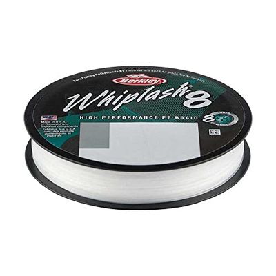 Berkley, Whiplash8 Unisex, Cristallo, One Size