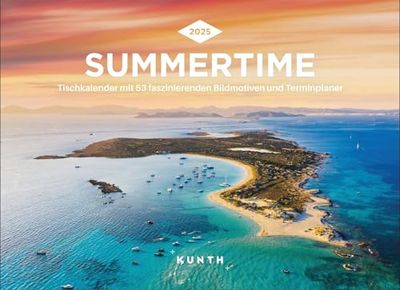 Agenda semainier Summertime