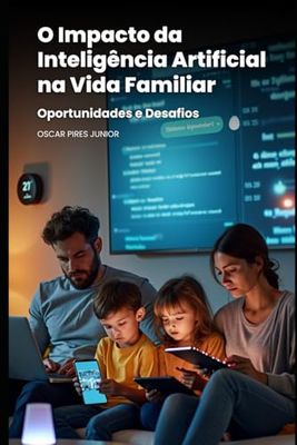 O Impacto da Inteligência Artificial na Vida Familiar: Oportunidades e Desafios: Um Guia Essencial para Pais e Responsáveis na Era da Tecnologia