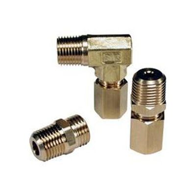 SMC H06-01 Self-align Fitting, Male Connector