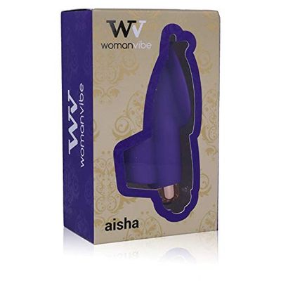 Womanvibe Vibrador Femenino - 1 unidad