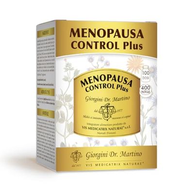 Integratore MENOPAUSA CONTROL PLUS Pastiglie -200 g