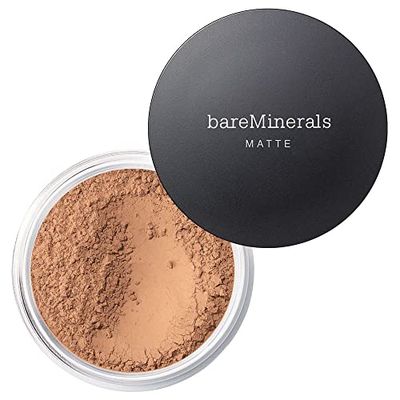 bareMinerals Matte Foundation Spf 15 - Medium Tan (C30) For Women 0.21 Oz Foundation