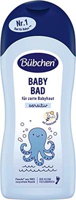 Bübchen Baby Bath with Chamomile, 1 L