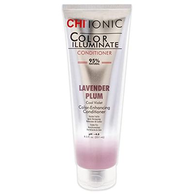 CHI Ionic Color Illuminate Lavender Plum Après-Shampoing I0094380