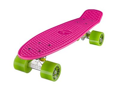 Ridge Retro Mini Cruiser Board 55,88 cm – tillverkad i Storbritannien