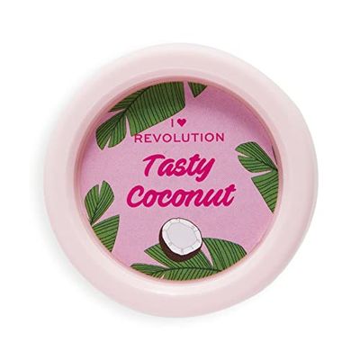 I Heart Revolution - Exfoliante de labios Tasty Coconut