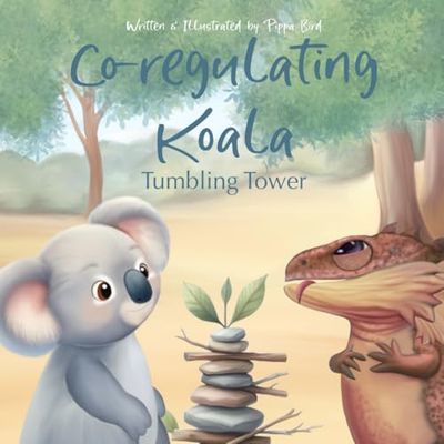 Co-regulating Koala: Tumbling Tower (Calm Kangaroo)