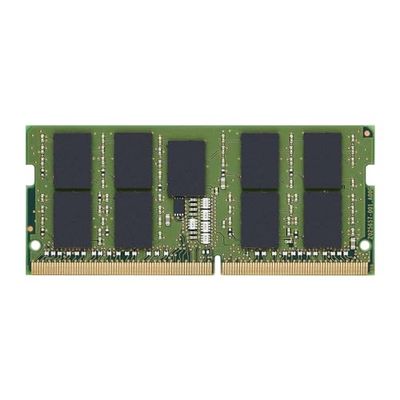 Kingston Memory 16GB DDR4 3200MT/s ECC SODIMM KTD-PN432E/16G serverminnen