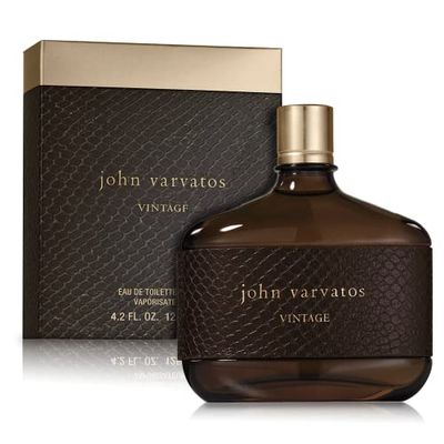 John Varvatos Vintage Men Eau De Toilette 125 Ml