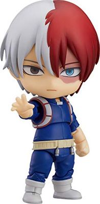 Goodsmile My Hero Academia - Figurine Nendoroid Shoto Todoroki