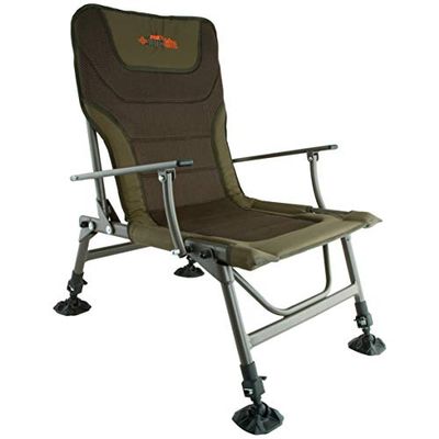 Fox Duralite Chair stoel