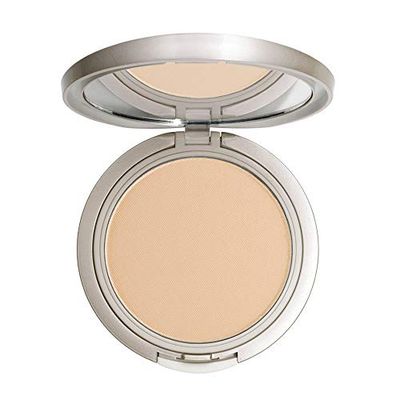 Artdeco Poudre Compacte Minérale avec Boîtier Rechargeable 05 Fair Ivory 9 g