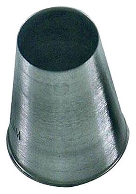 Silikomart 43.312.99.0000 BT213 Douille pour Poche à Douille Inox