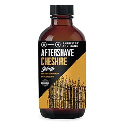 Barrister and Mann dopobarba Chesire 100ml