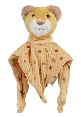Doudou Lion Léo Taille S