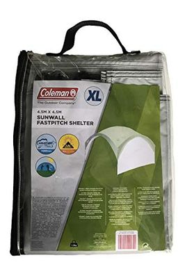 Coleman Zijwand voor Fast Pitch Shelter paviljoen zijpaneel, grijs, XL, 200032024