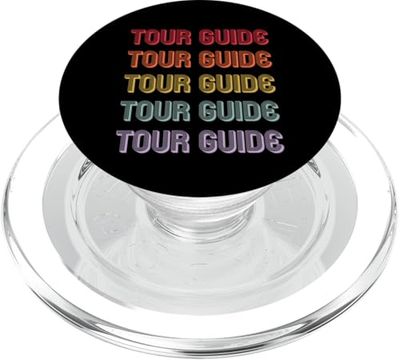 Guía Turístico PopSockets PopGrip para MagSafe