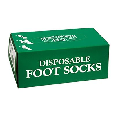 Moneysworth et Meilleur écran Essayer sur Chaussettes pour Femme Neutre, 144 Chaussettes