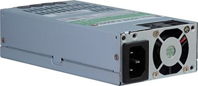 Inter-Tech AP-MFATX25P8 unité d'alimentation d'énergie 250 W 20+4 pin ATX Argent