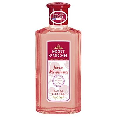 Mont Saint Michel - Cologne Garden Wonderful - Kwiaty & figi - Butelka 250 ml