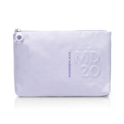 Mandarina Duck Women Md20 Vanity Bag md 20, Lavander, Taglia Unica