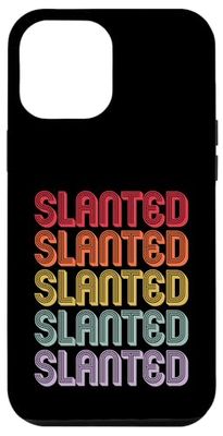 Slanted Case for iPhone 12 Pro Max