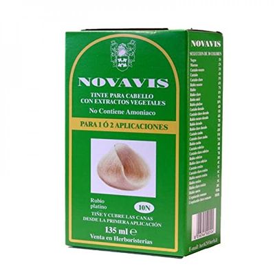 Dye 10n Platinum Blonde 135 ml