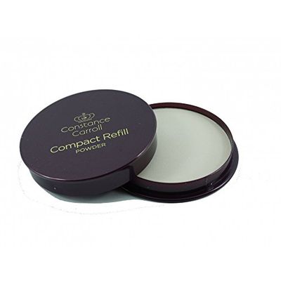 Constance Carroll UK - Polvo de recambio, color 17 Light Translucent (claro translúcido), 12 g