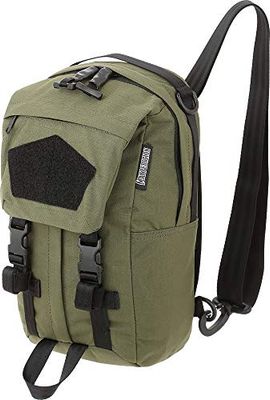 Maxpedition Plecak kabriolet, czarny, mały, Czarny, S, Plecak rozkładany