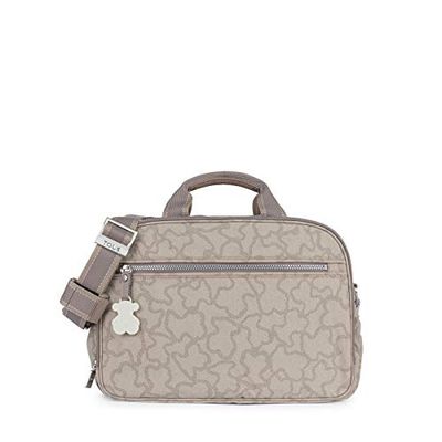 Kaos New Babytas in steenkleuren, Steen, Eén maat, Hedendaags