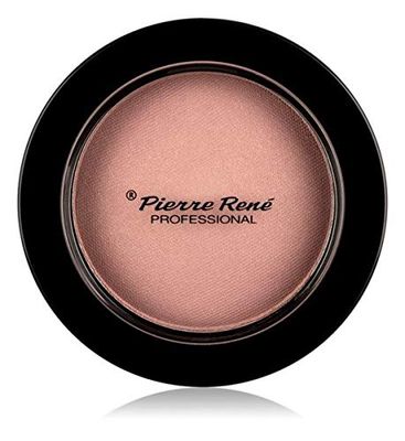 PIERRE RENE Rouge Powder 09-Delicate Pink, Único, Estándar