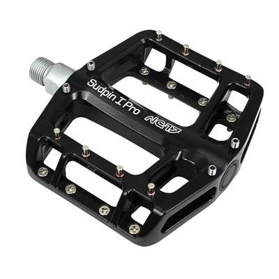 NC-17 Sudpin I Pro Pedal plano, preto