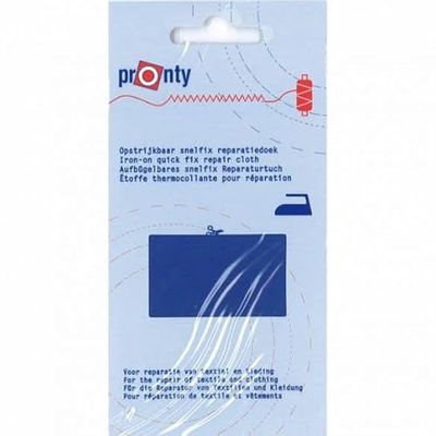 Pronty Patches, Textiles, Blue, One Size