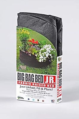 Smart pots Big Bag tessuto sollevato piantine letto