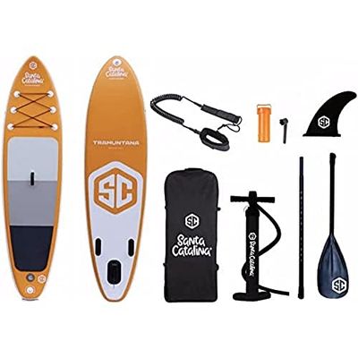 Tramuntana Paddle Surf Lote 6 Pz