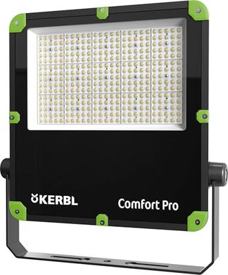 Kerbl LED a Largo Fascio Comfort PRO, 200 W Versione 2025