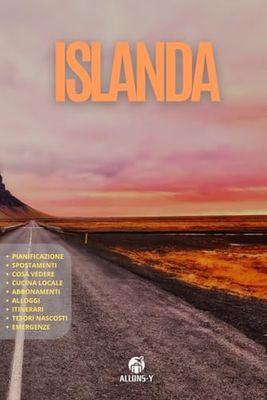 ISLANDA: La Guida. Pianifica. Alloggi consigliati. Natura Incontaminata. Metti in moto e Avviati lungo la Ring Road. Immergiti nell'entroterra del ... viaggio nella terra del ghiaccio e del fuoco