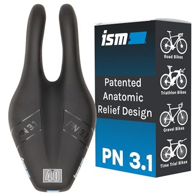 SILLIN ISM PN3.1 ROAD/TRIATHLON 255x120 FOAM 40 NE