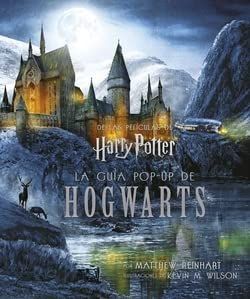 HARRY POTTER GUIA POP-UP HOGWARTS