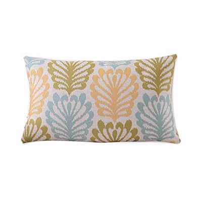 Mydecordealer Classic Coussin déco, Coton, Multi, Taille Unique