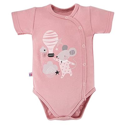Body marque EEVI Modèle BODY MELLOW KR ROZP RÓŻ