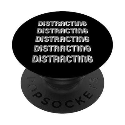 Distrae PopSockets PopGrip Adhesivo