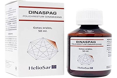 Heliosar Dinaspag P. Dinamizans Gts 50Ml