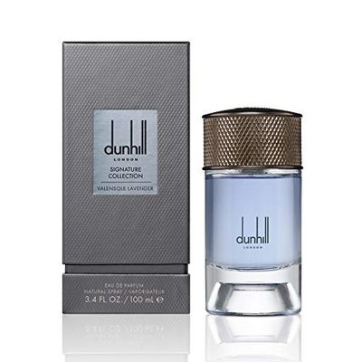 Dunhill 80762 Signature Collection - Valensole Lavender Eau de Parfum Vaporisateur 100 ml